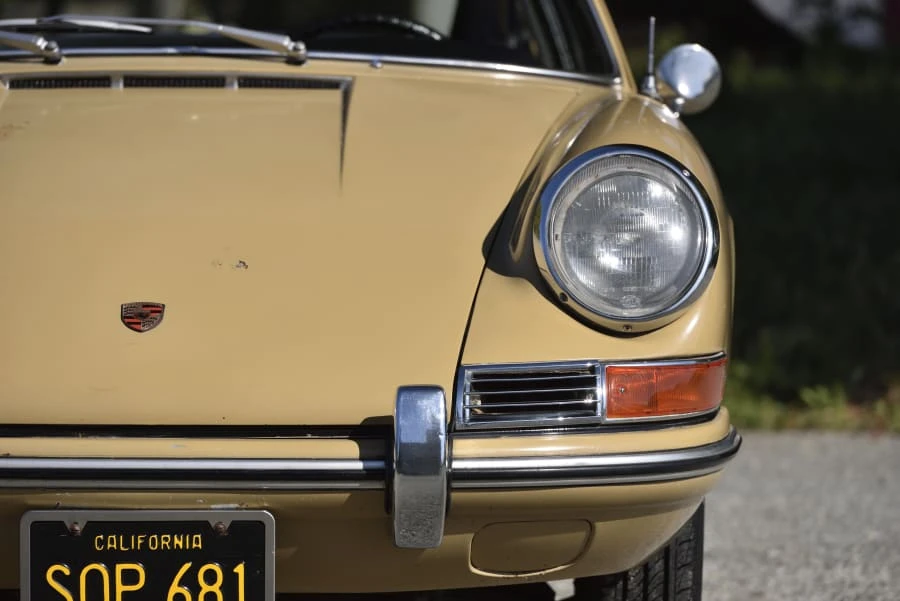 1966 Porsche 912 - Image 7 of 31