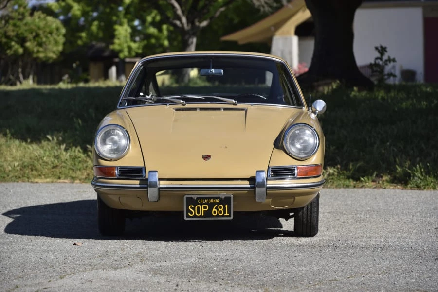 1966 Porsche 912 - Image 4 of 31