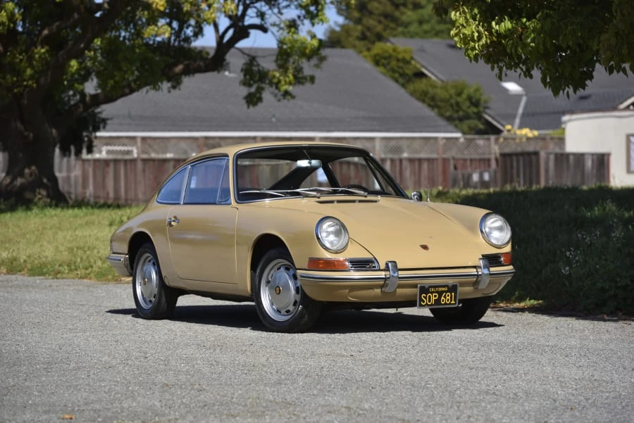 1966 Porsche 912 - Image 23 of 31
