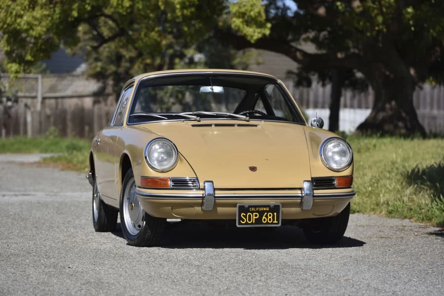 1966 Porsche 912 - Image 22 of 31