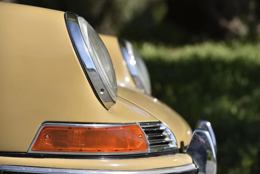 1966 Porsche 912 - Image 12 of 31