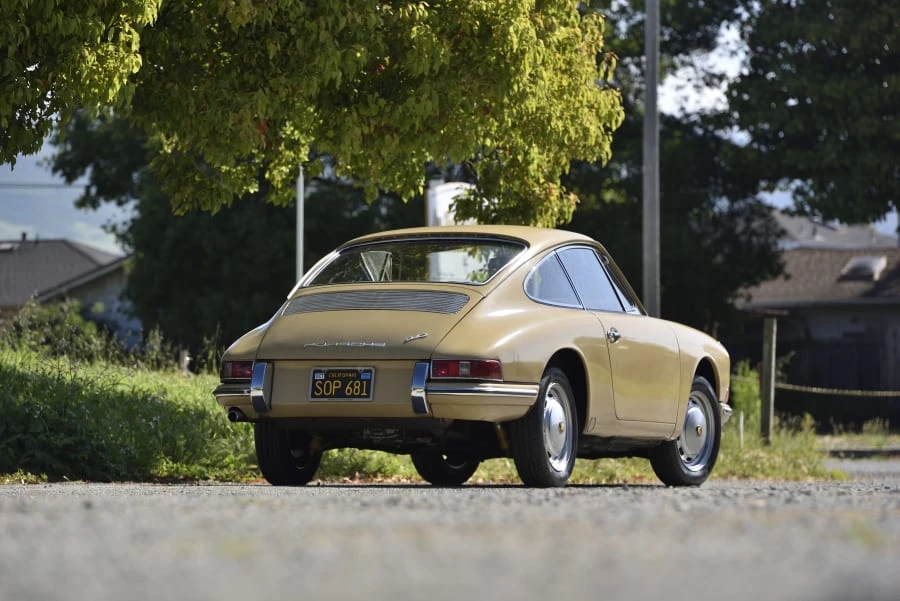 1966 Porsche 912 - Image 18 of 31