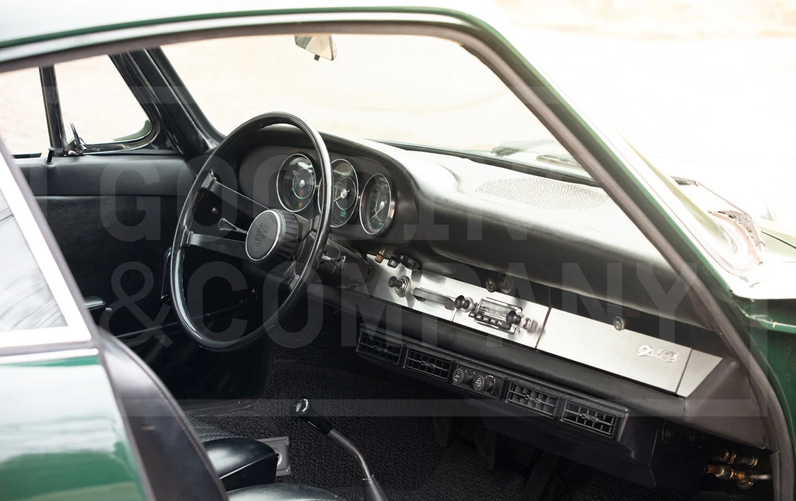 1966 Porsche 912 - Image 9 of 18