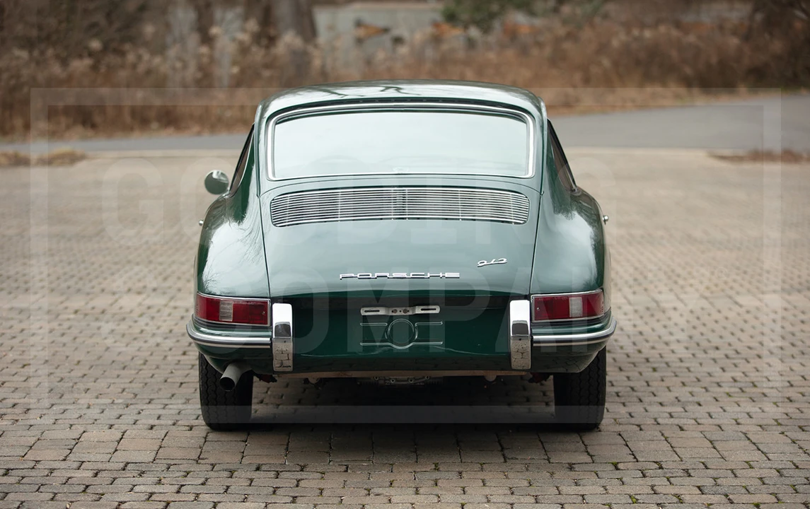1966 Porsche 912 - Image 8 of 18