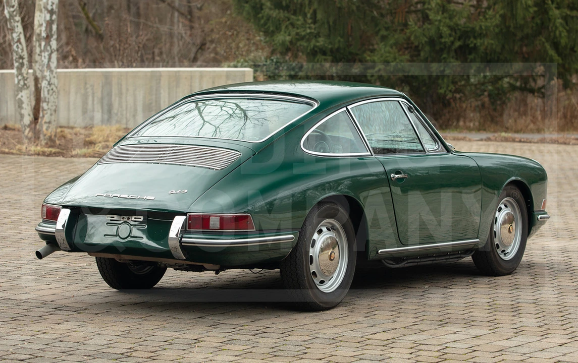 1966 Porsche 912 - Image 7 of 18