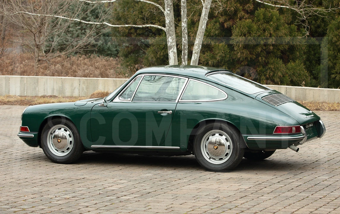 1966 Porsche 912 - Image 6 of 18