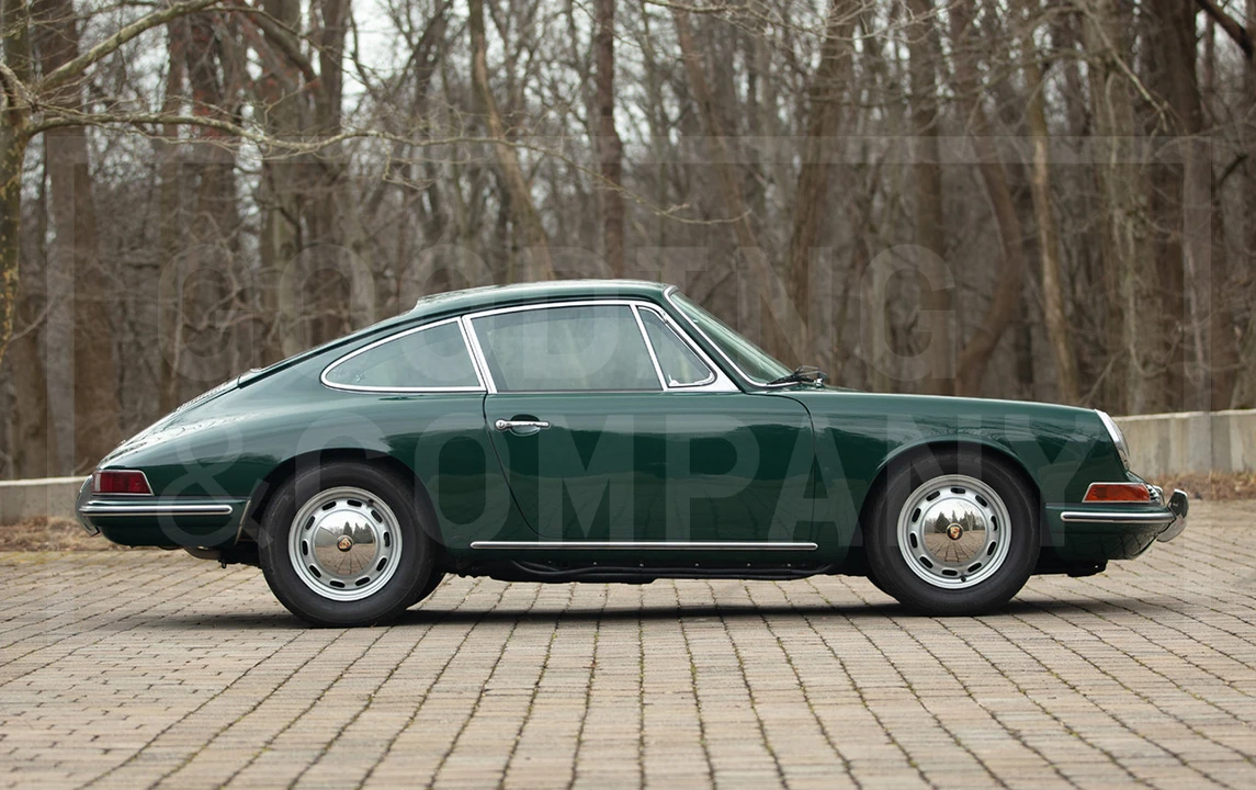1966 Porsche 912 - Image 5 of 18