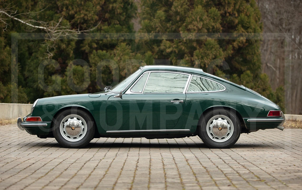 1966 Porsche 912 - Image 4 of 18