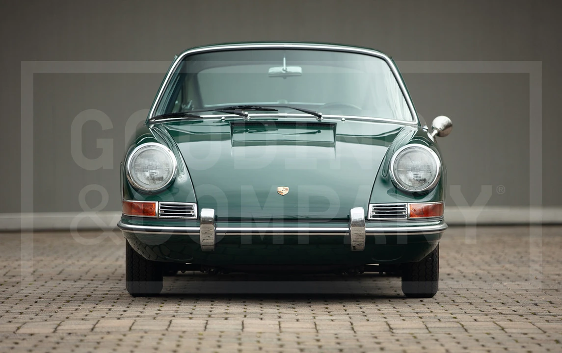 1966 Porsche 912 - Image 3 of 18