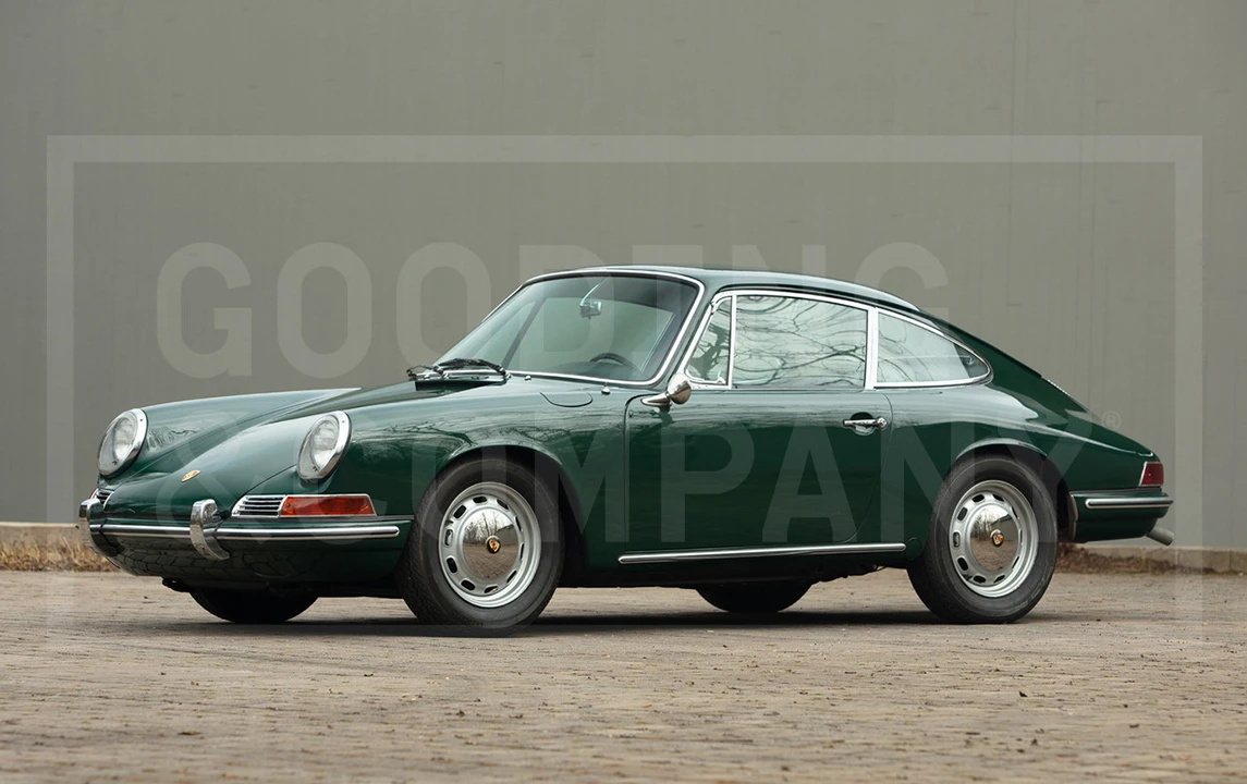 1966 Porsche 912 - Image 2 of 18