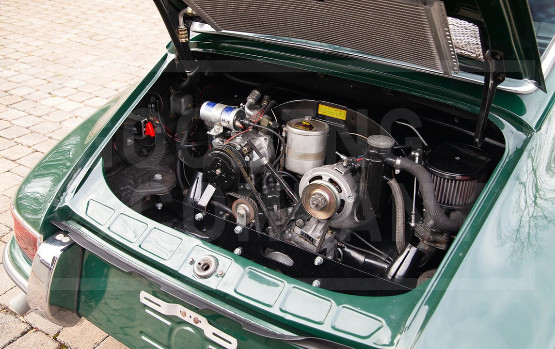1966 Porsche 912 - Image 17 of 18