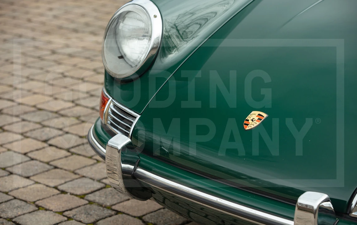 1966 Porsche 912 - Image 14 of 18
