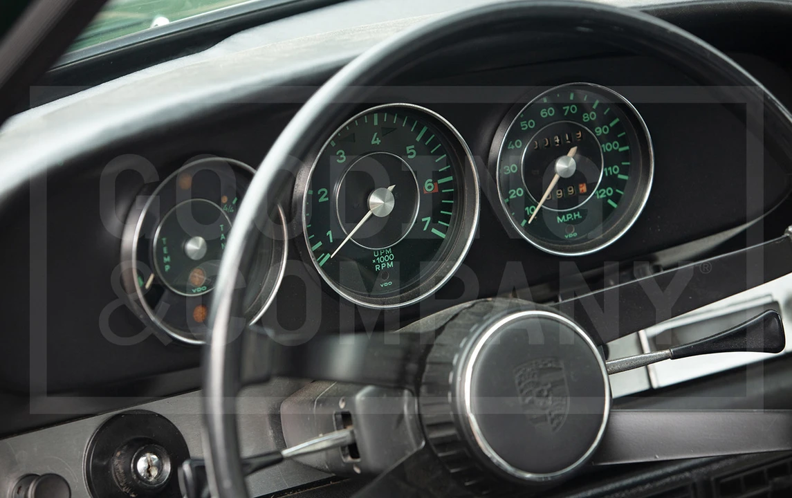 1966 Porsche 912 - Image 11 of 18