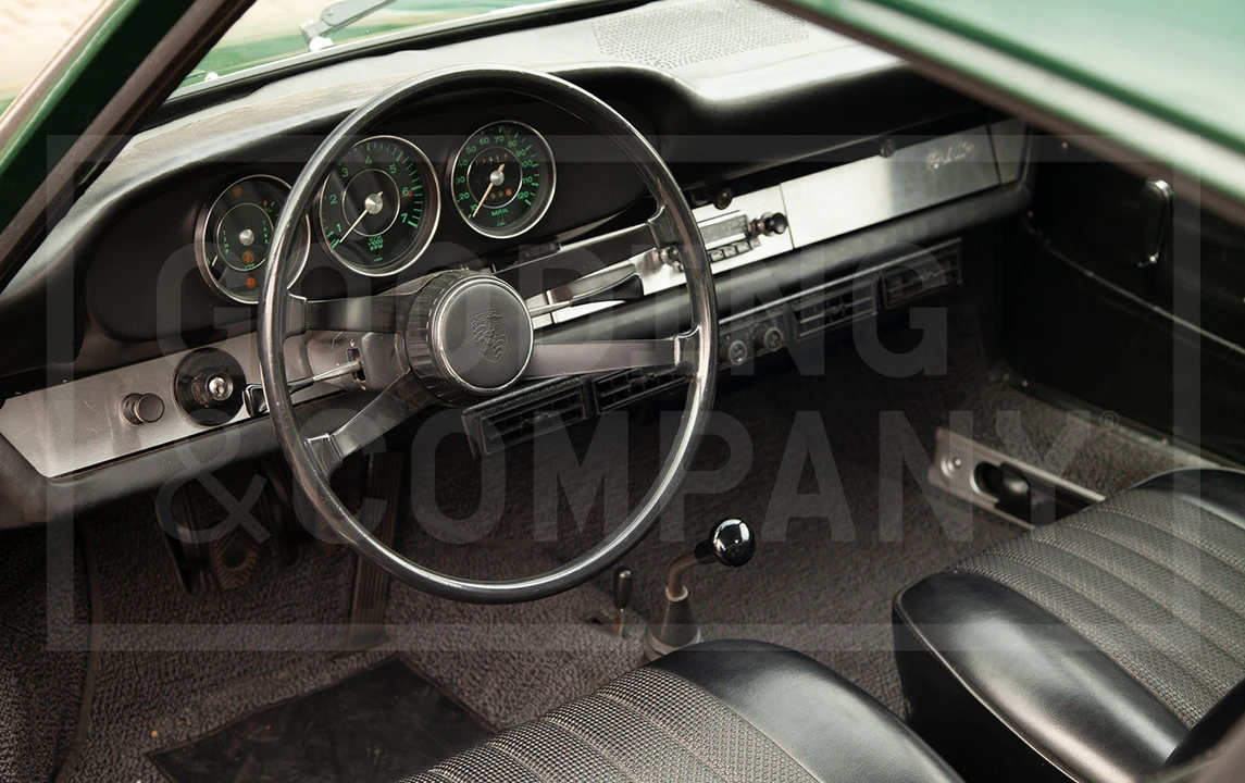 1966 Porsche 912 - Image 10 of 18