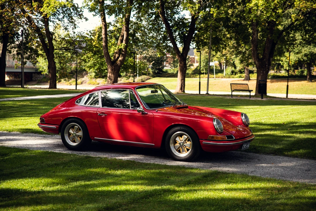 1965 Porsche 912 - Image 13 of 31