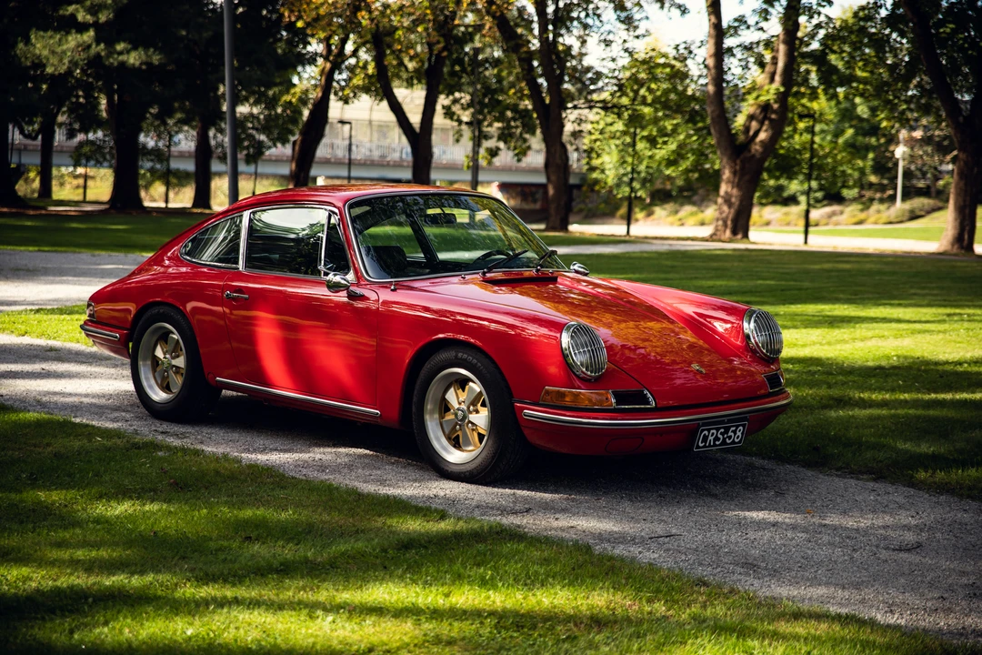 1965 Porsche 912 - Image 16 of 31