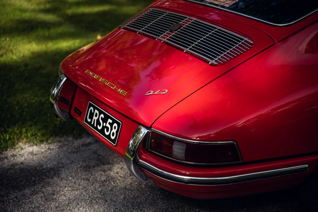 1965 Porsche 912 - Image 28 of 31