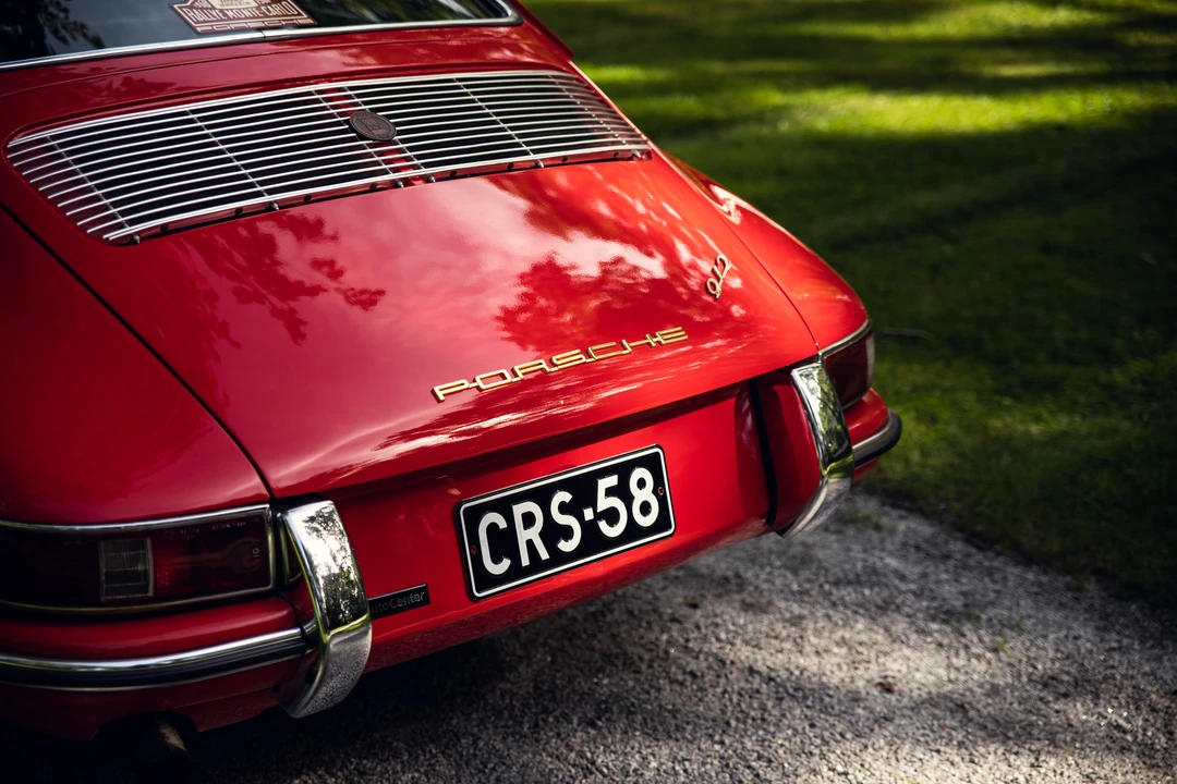 1965 Porsche 912 - Image 29 of 31