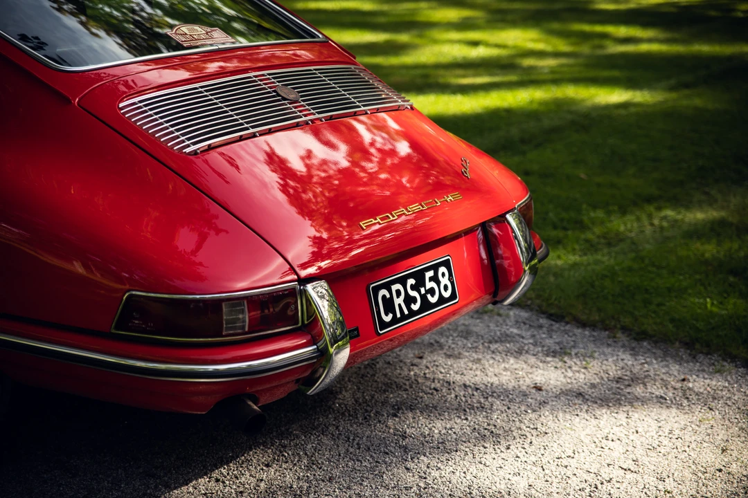 1965 Porsche 912 - Image 30 of 31