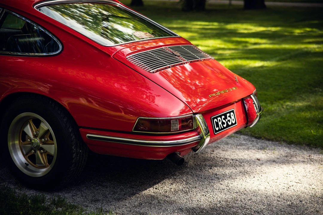 1965 Porsche 912 - Image 31 of 31