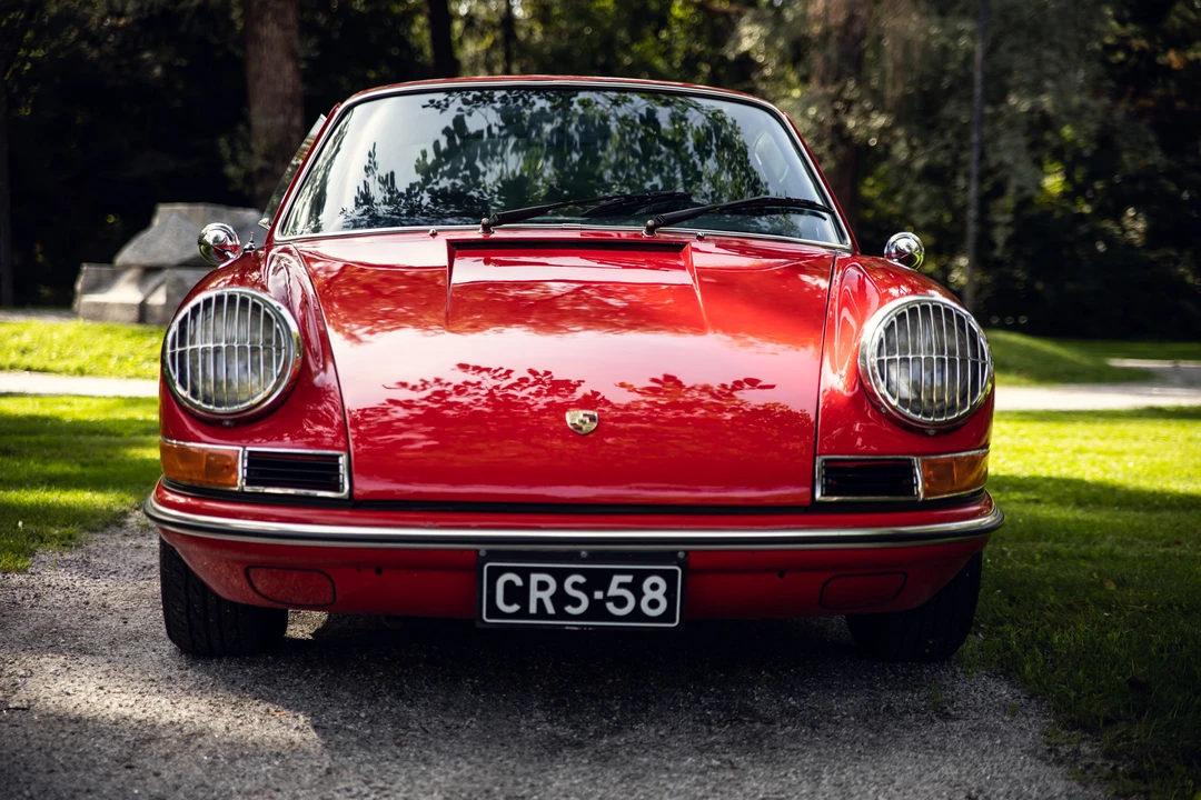 1965 Porsche 912 - Image 2 of 31