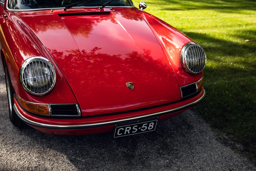 1965 Porsche 912 - Image 21 of 31