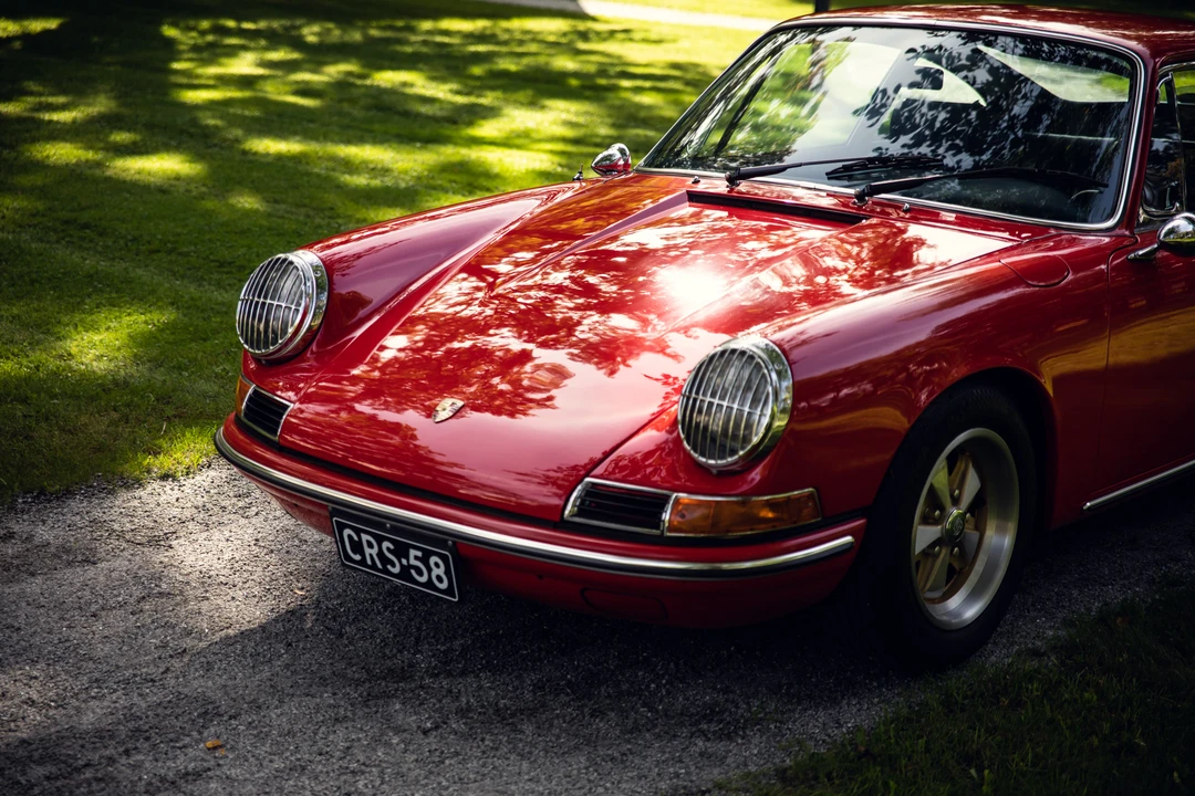 1965 Porsche 912 - Image 19 of 31