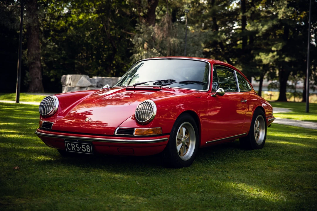 1965 Porsche 912 - Image 3 of 31