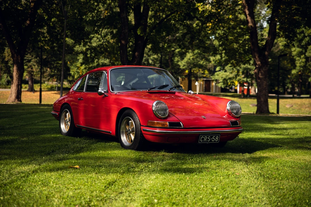1965 Porsche 912 - Image 14 of 31