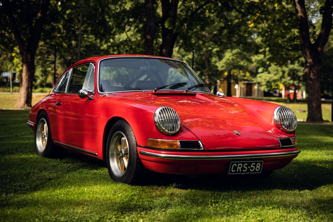 1965 Porsche 912 - Image 7 of 31