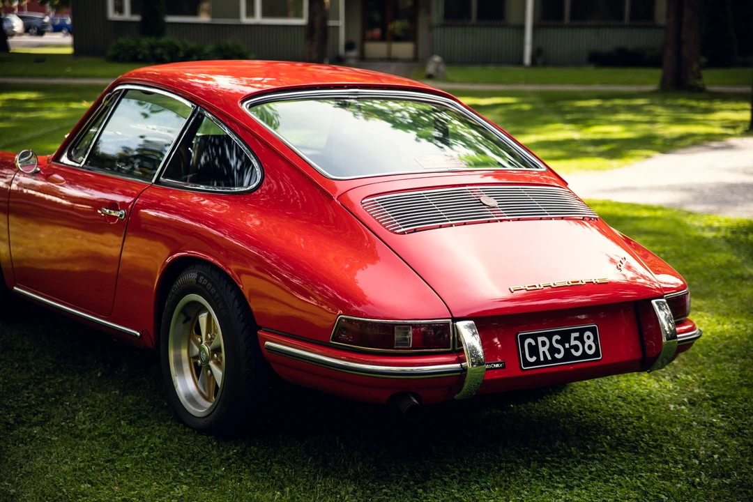 1965 Porsche 912 - Image 27 of 31