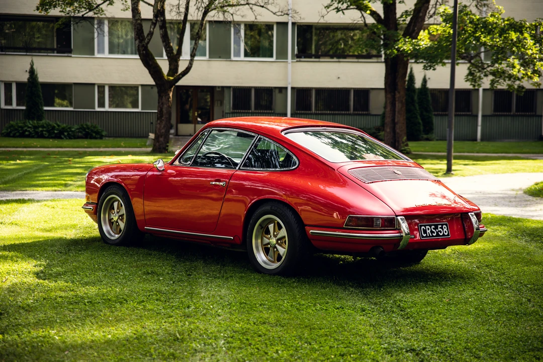 1965 Porsche 912 - Image 11 of 31