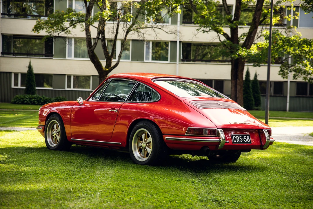 1965 Porsche 912 - Image 5 of 31