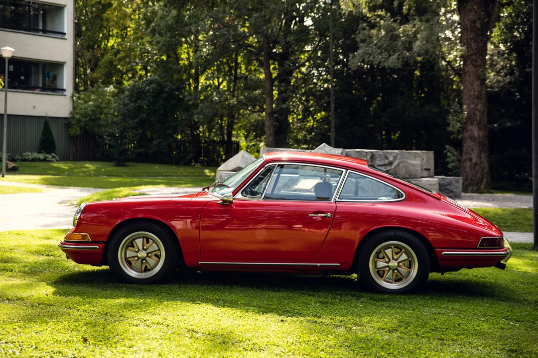 1965 Porsche 912 - Image 10 of 31
