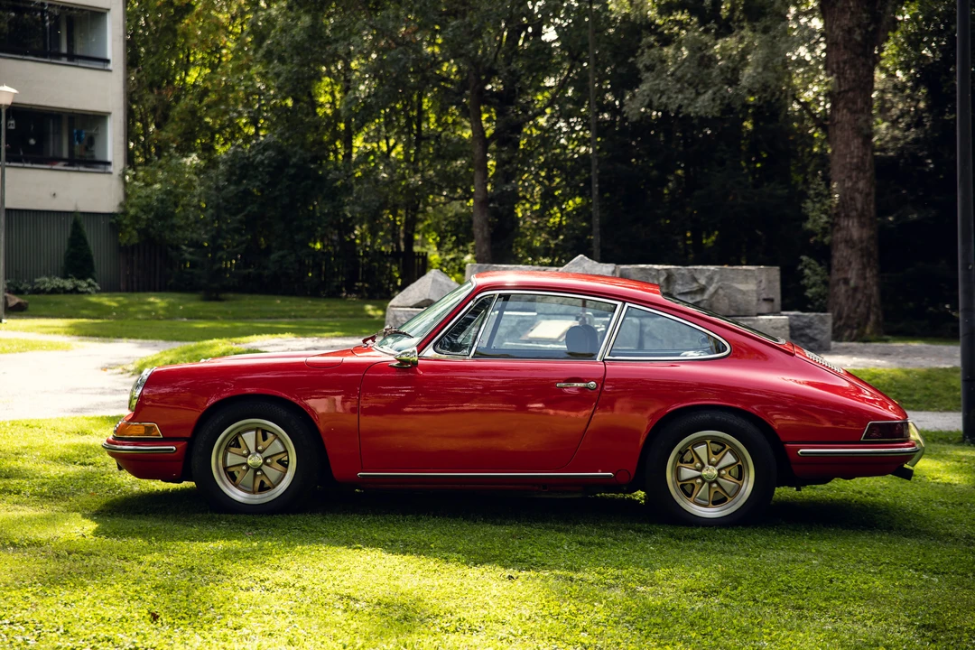 1965 Porsche 912 - Image 4 of 31