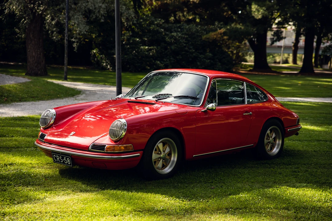 1965 Porsche 912 - Image 9 of 31