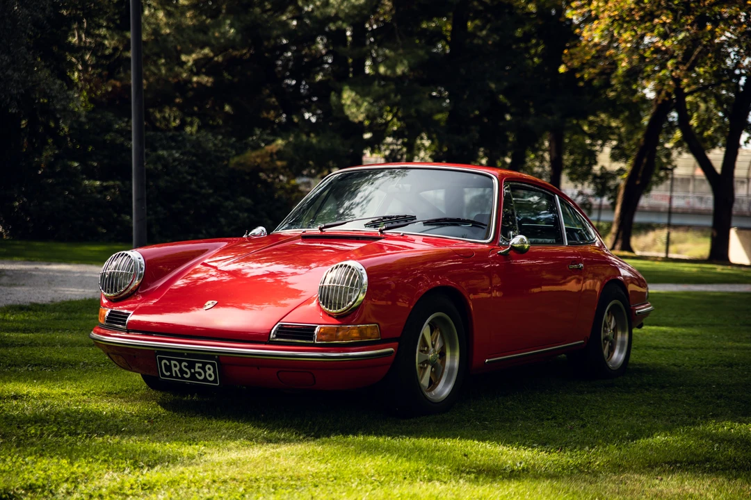 1965 Porsche 912 - Image 17 of 31
