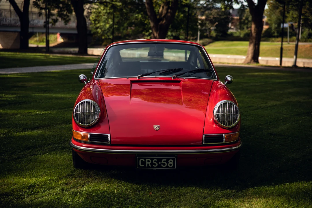 1965 Porsche 912 - Image 8 of 31
