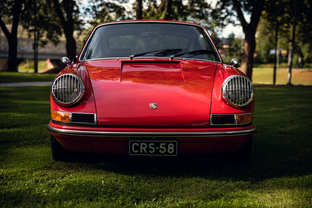 1965 Porsche 912 - Image 15 of 31