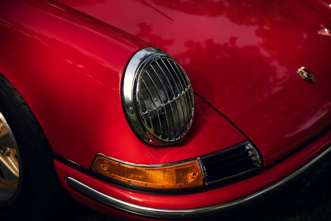 1965 Porsche 912 - Image 23 of 31