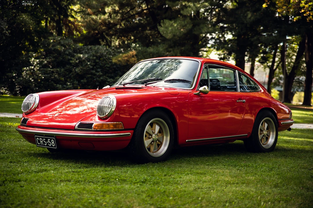 1965 Porsche 912 - Image 18 of 31