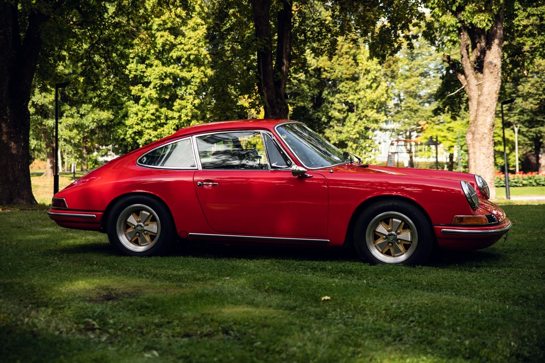 1965 Porsche 912 - Image 12 of 31