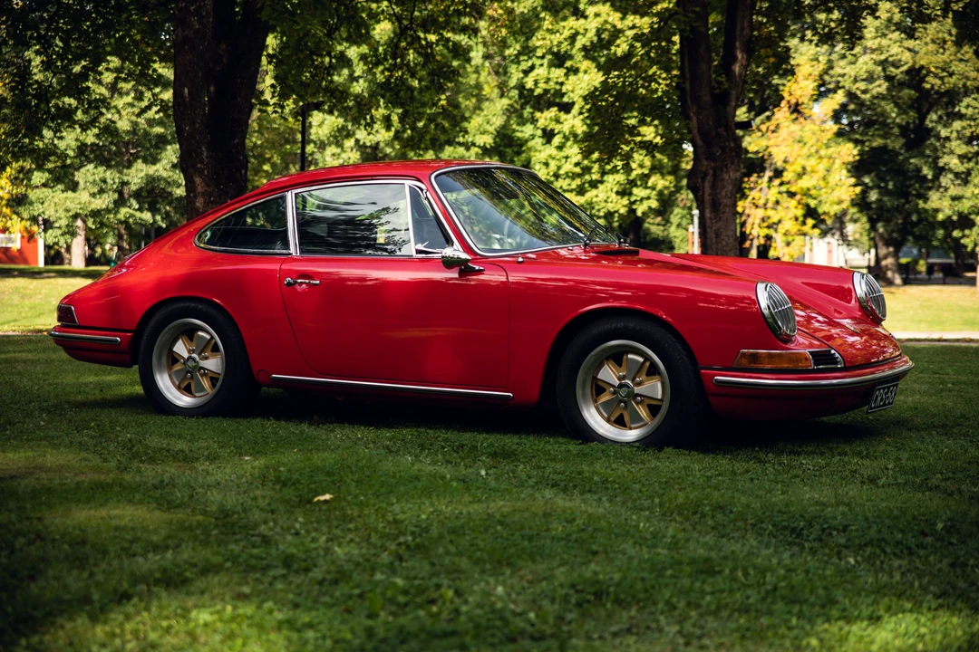 1965 Porsche 912 - Image 6 of 31
