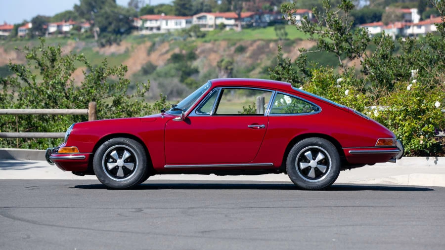 1966 Porsche 912 - Image 2 of 20