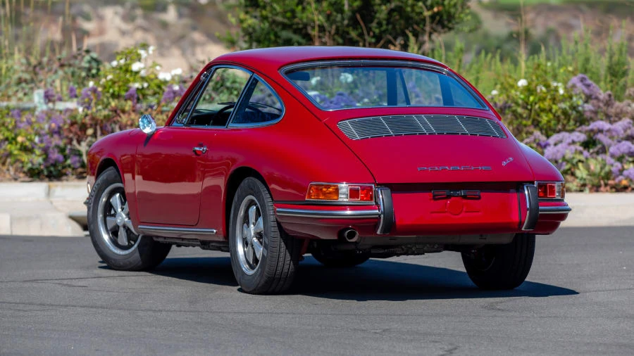 1966 Porsche 912 - Image 3 of 20