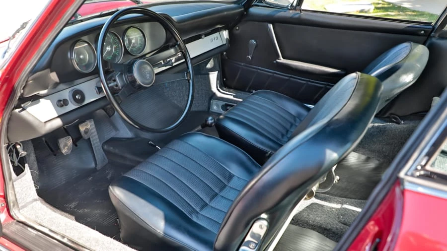 1966 Porsche 912 - Image 4 of 20