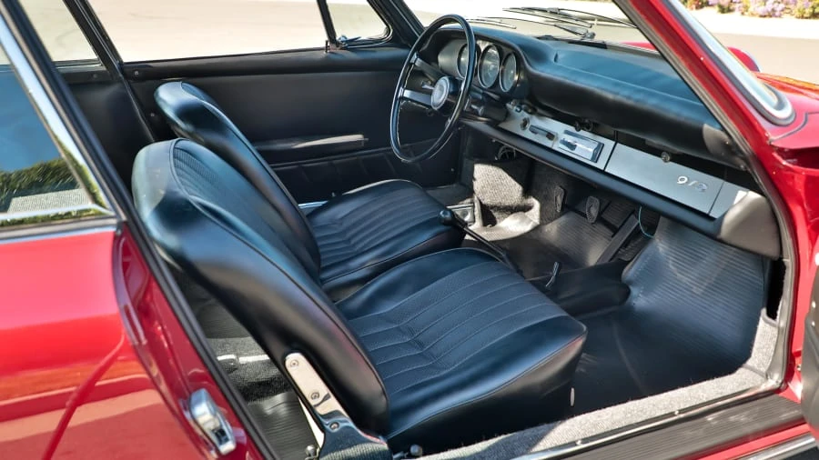 1966 Porsche 912 - Image 5 of 20