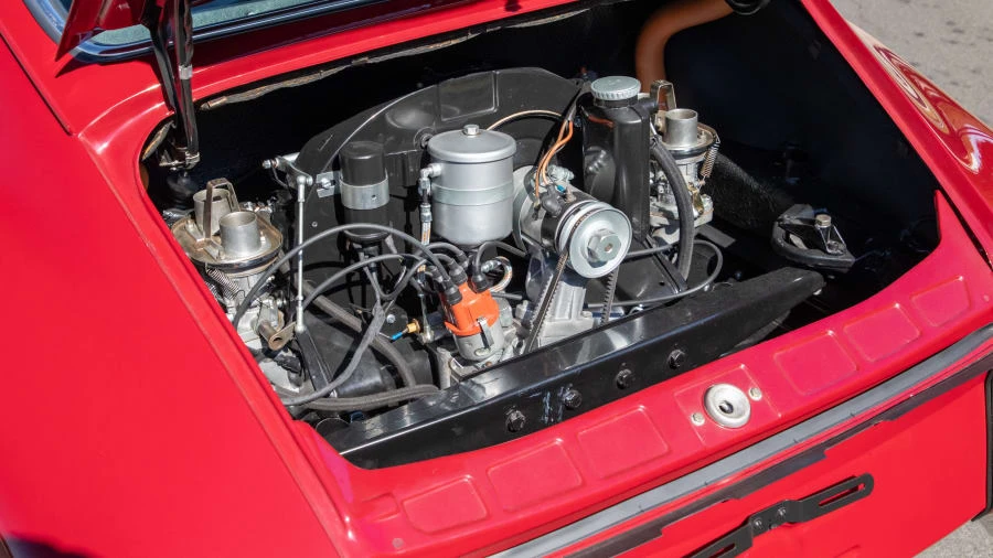 1966 Porsche 912 - Image 6 of 20