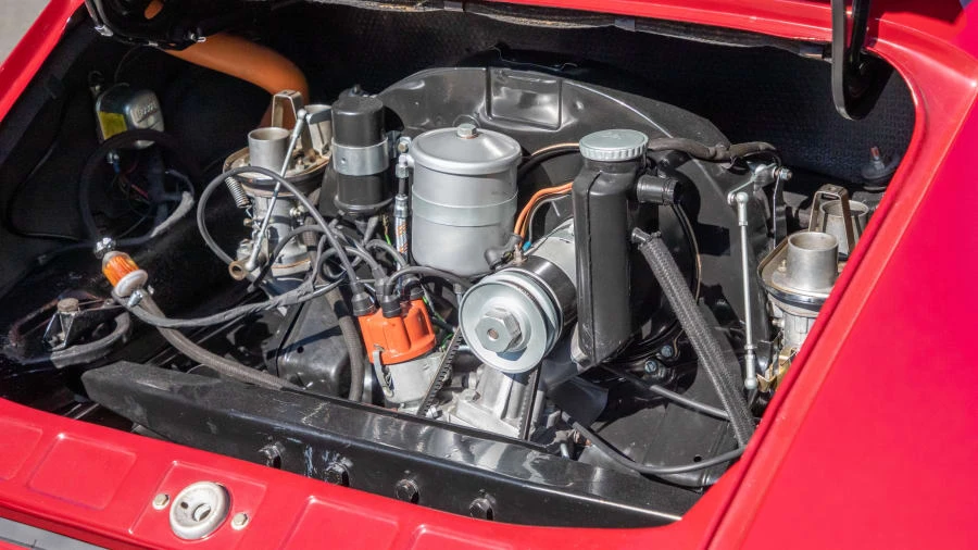 1966 Porsche 912 - Image 7 of 20