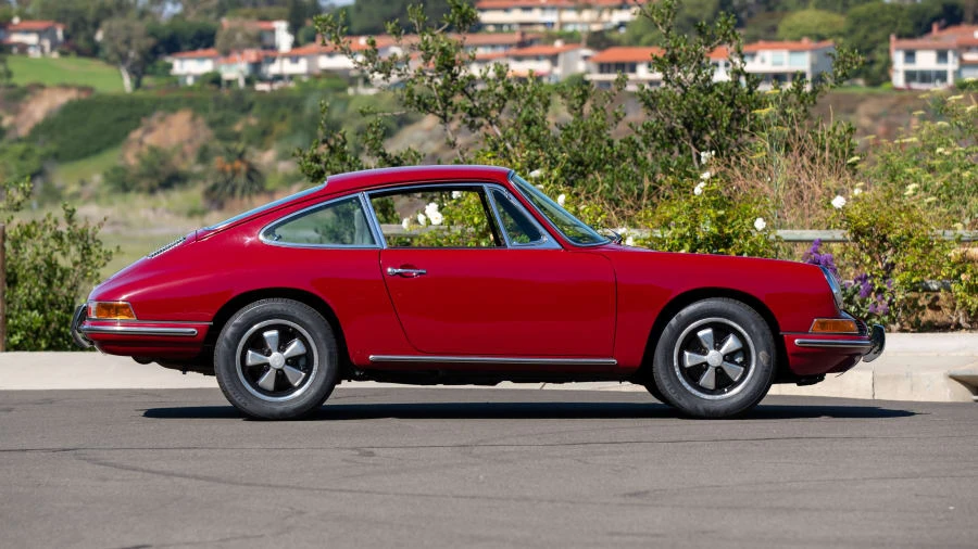 1966 Porsche 912 - Image 8 of 20